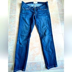 CURRENT/ELLIOTT Hatch Maternity Jeans